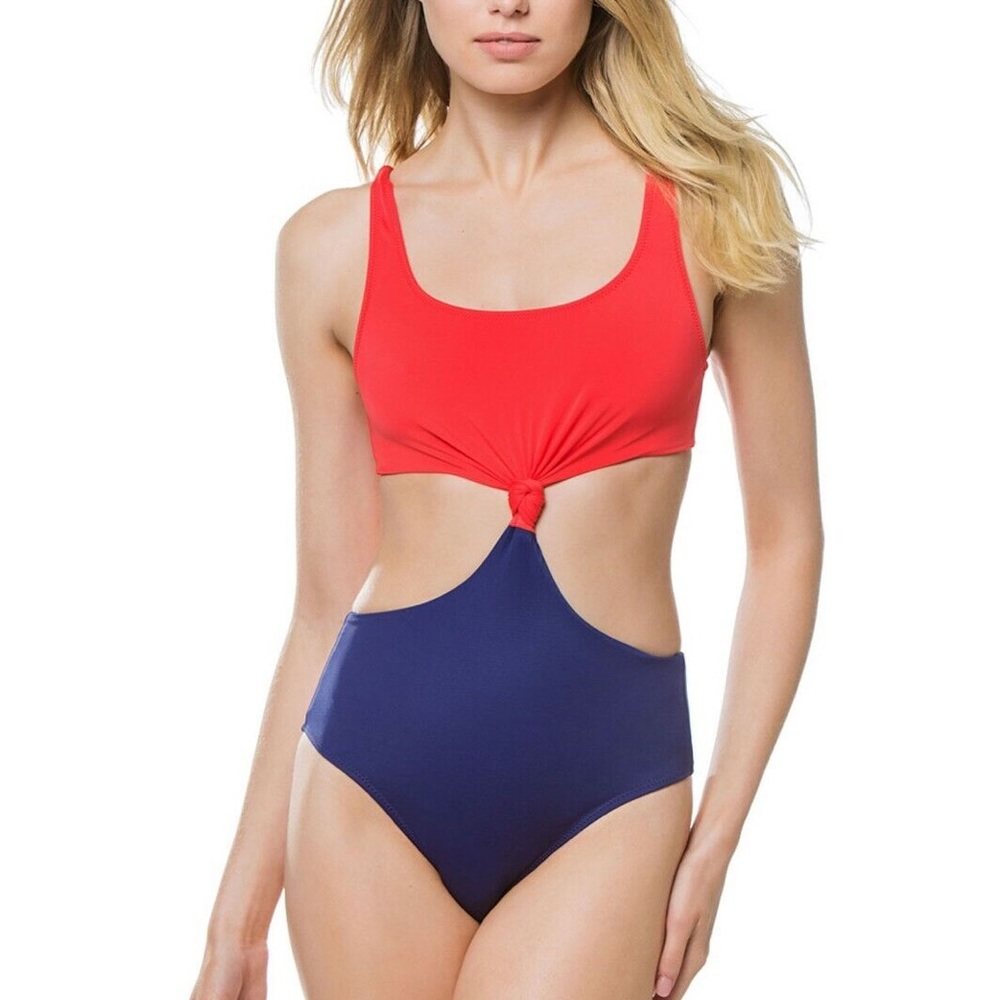 Solid & Striped Bailey One Piece